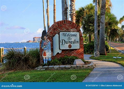 dunedin florida county.